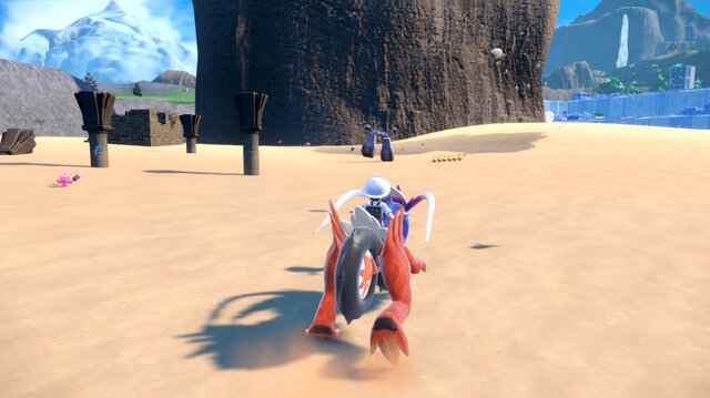 『ポケモンSV』を「スイッチ2」でより快適に遊べるアプデ配信！グラフィックやフレームレートの向上を確認できる紹介映像も
