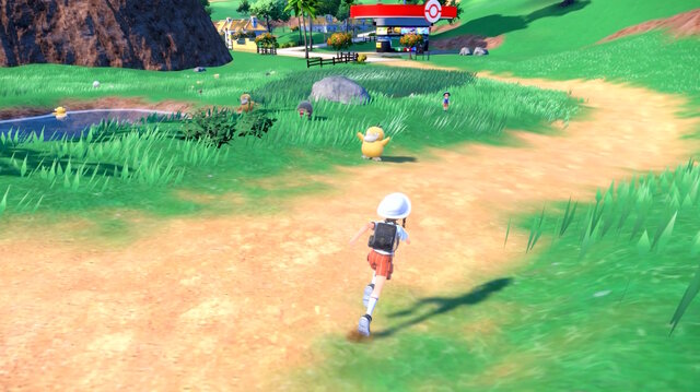 『ポケモンSV』を「スイッチ2」でより快適に遊べるアプデ配信！グラフィックやフレームレートの向上を確認できる紹介映像も