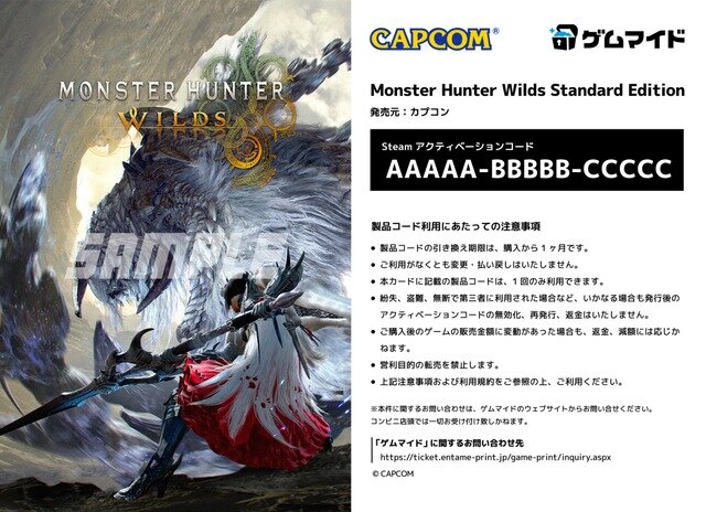 (C)CAPCOM
