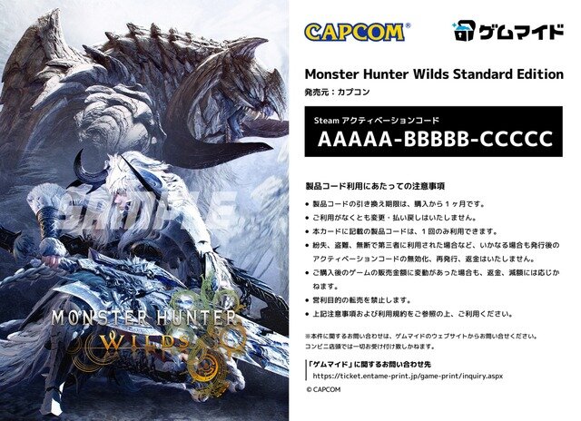 (C)CAPCOM