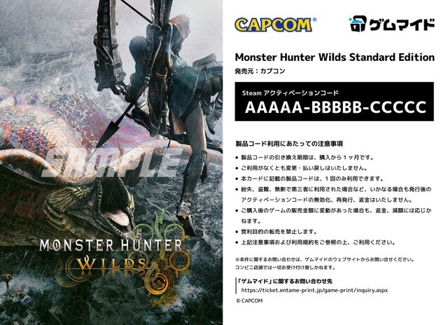 (C)CAPCOM