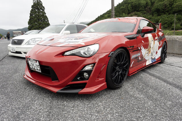 『アイマス』の痛車・痛バイクがアツい！愛が溢れる11台をピックアップ【ARCChampionship 2025フォトレポ】