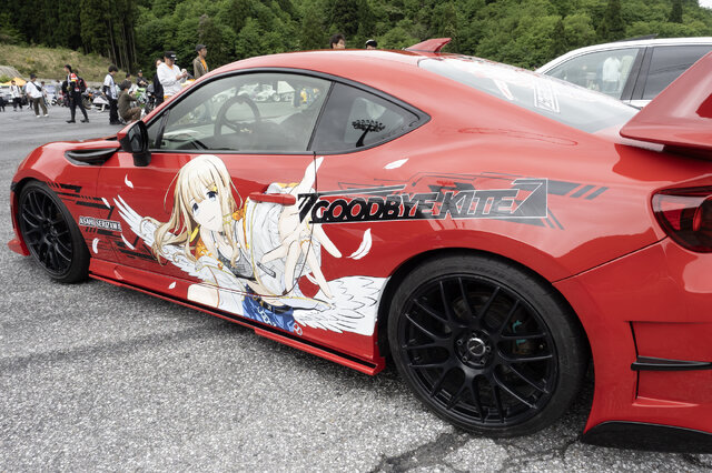 『アイマス』の痛車・痛バイクがアツい！愛が溢れる11台をピックアップ【ARCChampionship 2025フォトレポ】
