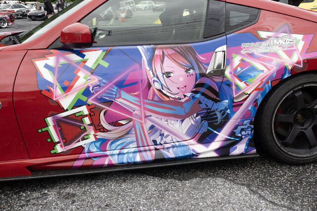 『アイマス』の痛車・痛バイクがアツい！愛が溢れる11台をピックアップ【ARCChampionship 2025フォトレポ】
