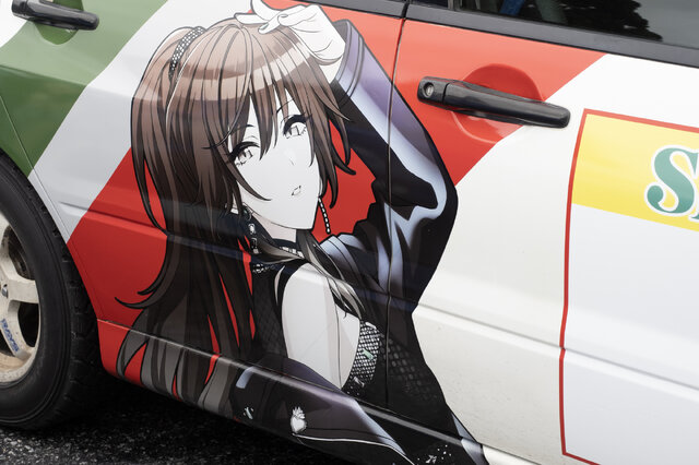 『アイマス』の痛車・痛バイクがアツい！愛が溢れる11台をピックアップ【ARCChampionship 2025フォトレポ】