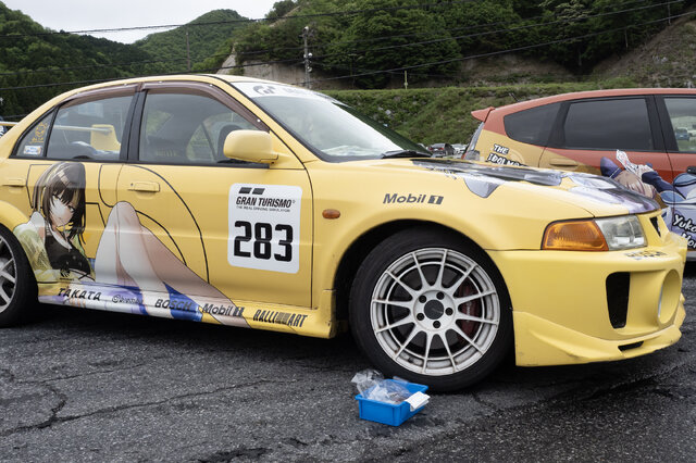 『アイマス』の痛車・痛バイクがアツい！愛が溢れる11台をピックアップ【ARCChampionship 2025フォトレポ】