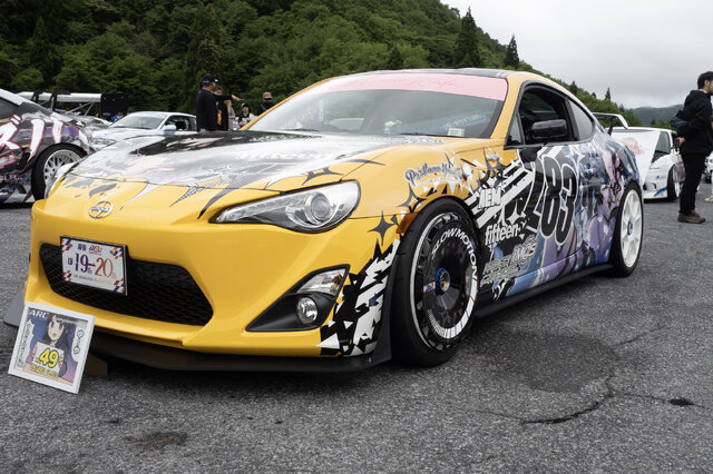 『アイマス』の痛車・痛バイクがアツい！愛が溢れる11台をピックアップ【ARCChampionship 2025フォトレポ】