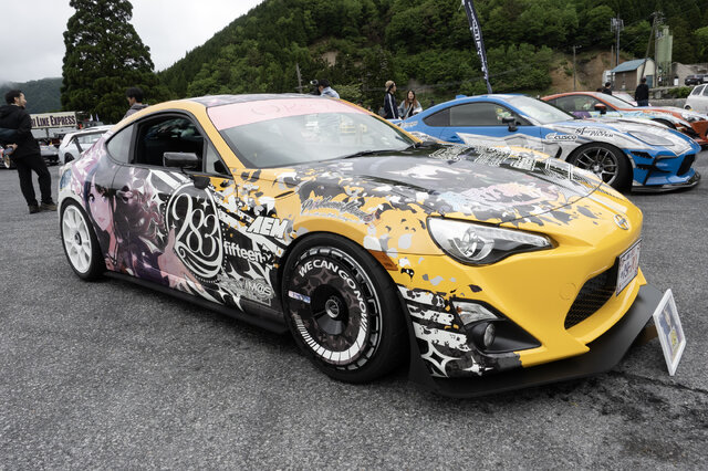 『アイマス』の痛車・痛バイクがアツい！愛が溢れる11台をピックアップ【ARCChampionship 2025フォトレポ】