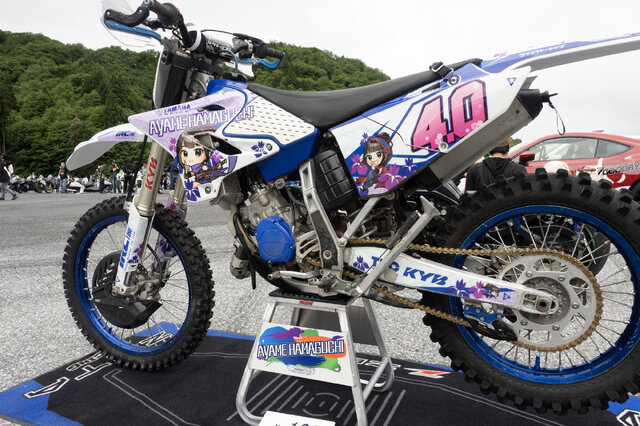 『アイマス』の痛車・痛バイクがアツい！愛が溢れる11台をピックアップ【ARCChampionship 2025フォトレポ】