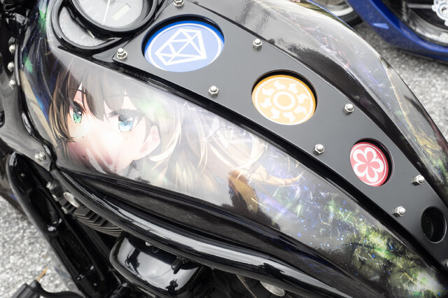 『アイマス』の痛車・痛バイクがアツい！愛が溢れる11台をピックアップ【ARCChampionship 2025フォトレポ】