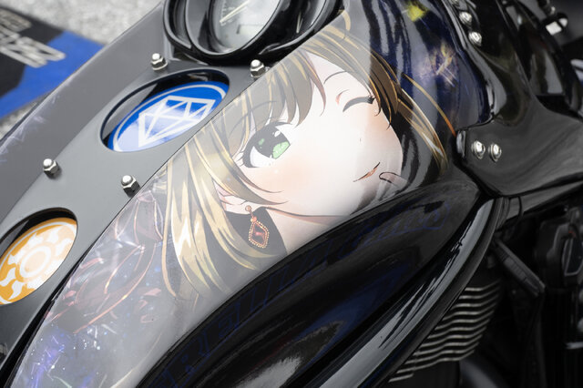 『アイマス』の痛車・痛バイクがアツい！愛が溢れる11台をピックアップ【ARCChampionship 2025フォトレポ】