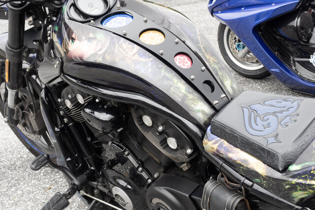 『アイマス』の痛車・痛バイクがアツい！愛が溢れる11台をピックアップ【ARCChampionship 2025フォトレポ】