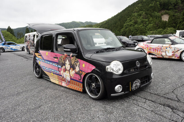 『ウマ娘』オグリキャップ&タマモクロスの痛車が圧巻！マーベラスサンデーやキングヘイローの姿も【ARCChampionship 2025フォトレポ】