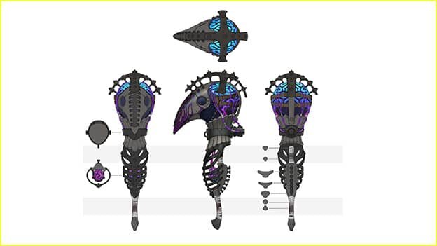 『モンハンワイルズ』武器&チャームのデザインコンテストが開催！最優秀作品はゲーム内に実装