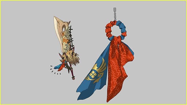 『モンハンワイルズ』武器&チャームのデザインコンテストが開催！最優秀作品はゲーム内に実装