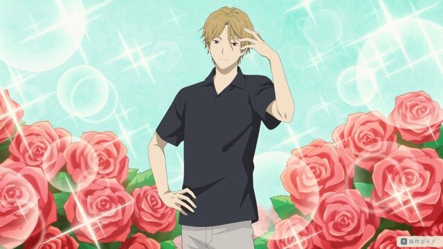 『夏目友人帳 ～葉月の記～』先行プレイレポート