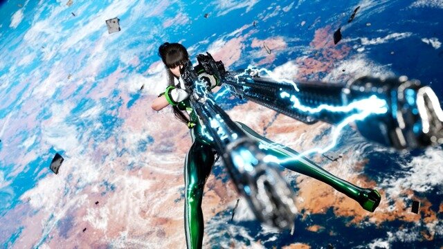 PC版『Stellar Blade』デモ版2,700レビュー＆非常に好評に！衣装Modも既に作られる