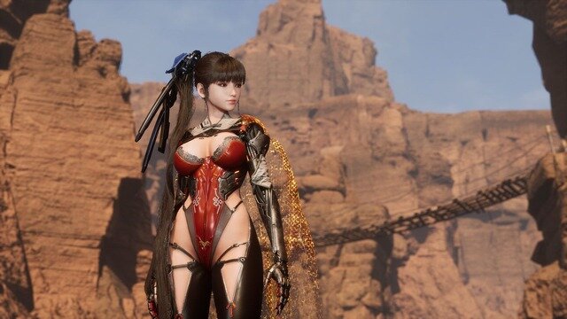 PC版『Stellar Blade』デモ版2,700レビュー＆非常に好評に！衣装Modも既に作られる
