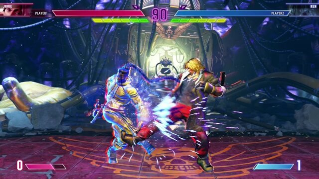スイッチ2版『スト6』は初心者にもオススメ！新モード“ジャイロバトル”＆“カロリーコンテスト”は想像以上に盛り上がる