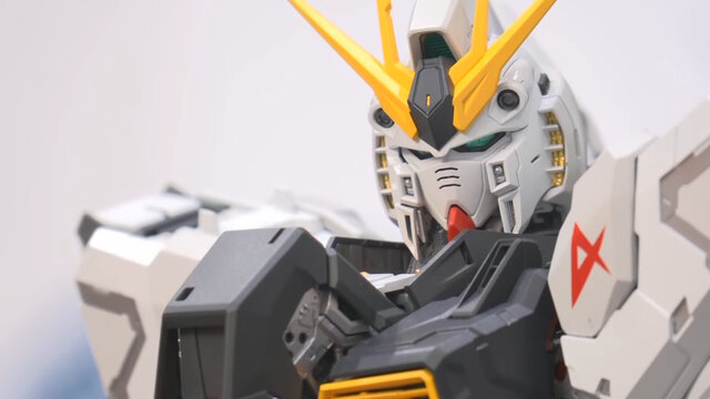 「PG UNLEASHED 1/60 νガンダム」や「MG バルバトスルプス」も！6月5日に予約開始となる新作ガンプラ8商品が一挙公開