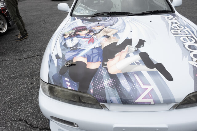 「SPY×FAMILY」「フリーレン」「リコリス」から懐かしの「Angel Beats!」まで！奥伊吹に集った人気アニメの痛車まとめ【ARCChampionship 2025フォトレポ】