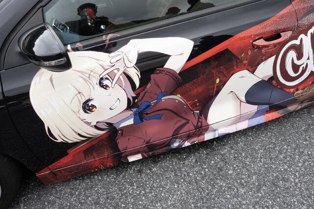「SPY×FAMILY」「フリーレン」「リコリス」から懐かしの「Angel Beats!」まで！奥伊吹に集った人気アニメの痛車まとめ【ARCChampionship 2025フォトレポ】