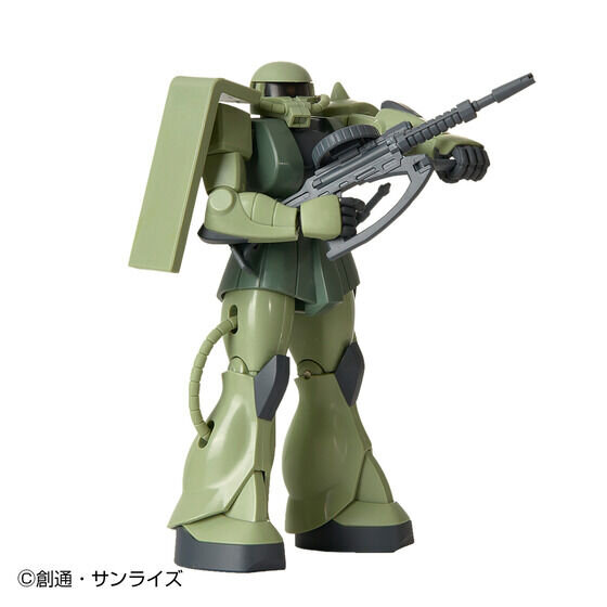 起動音が鳴る「ガンダム」「ザク」「シャア専用ザク」がサウンド戦士で立体化ーレトロな雰囲気を踏襲した“プチ可動”を楽しめる