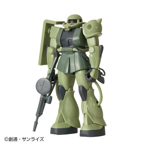起動音が鳴る「ガンダム」「ザク」「シャア専用ザク」がサウンド戦士で立体化ーレトロな雰囲気を踏襲した“プチ可動”を楽しめる