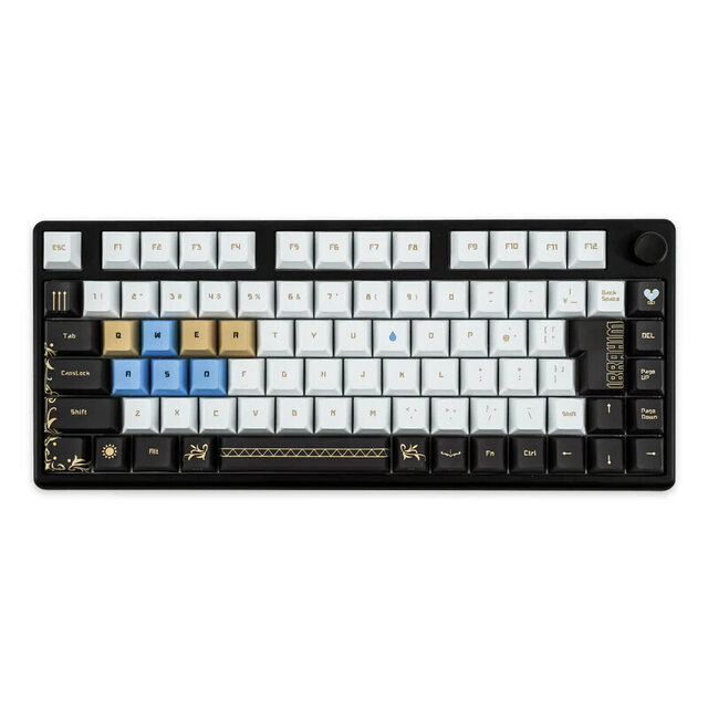 にじさんじ・葛葉、叶ら6名の「コラボゲーミングデバイス」がふもコレから予約開始！ライバー完全監修のキーボード等をラインナップ