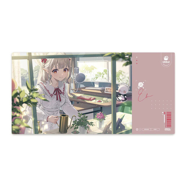 にじさんじ・葛葉、叶ら6名の「コラボゲーミングデバイス」がふもコレから予約開始！ライバー完全監修のキーボード等をラインナップ