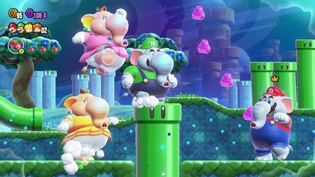 初代スイッチ作品をスイッチ2向けにも調整するアプデ配信開始！『ピクミン3』『ゼノブレイド3』『ブレワイ』『ティアキン』など告知になかったタイトルも対象に