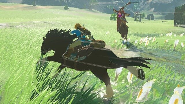 初代スイッチ作品をスイッチ2向けにも調整するアプデ配信開始！『ピクミン3』『ゼノブレイド3』『ブレワイ』『ティアキン』など告知になかったタイトルも対象に
