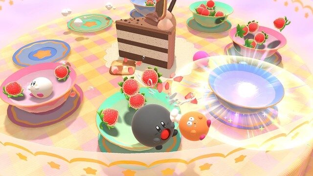 初代スイッチ作品をスイッチ2向けにも調整するアプデ配信開始！『ピクミン3』『ゼノブレイド3』『ブレワイ』『ティアキン』など告知になかったタイトルも対象に