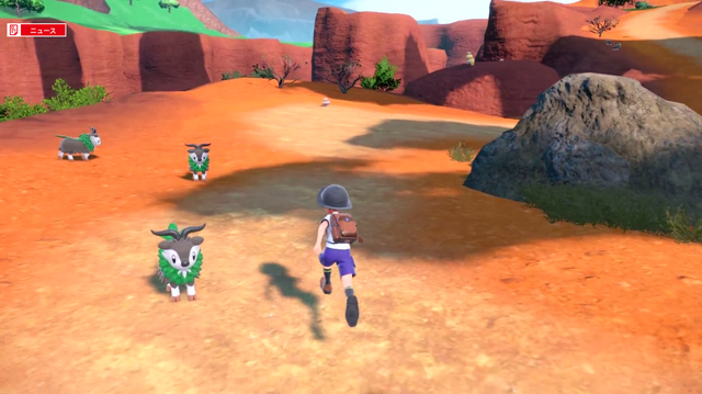 「スイッチ2」で真価を発揮する『ポケモンSV』の実力―フィールドにはポケモン増加、fpsや解像度が向上