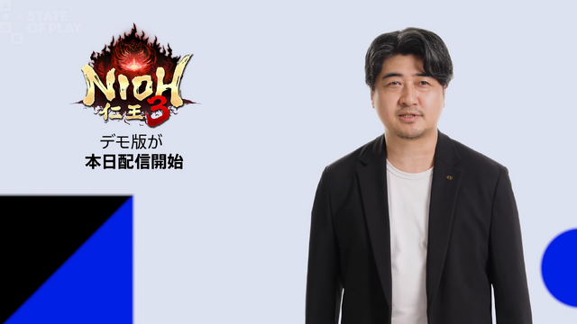 Team NINJAが手掛けるシリーズ最新作『仁王3』発表！オープンフィールドに進化、2026年の登場に先駆け体験版も本日配信【State of Play】