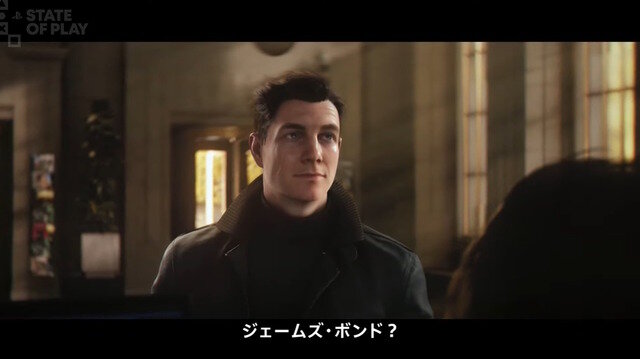 初公開のトレイラーも！ジェームズ・ボンドのオリジン語る『007 First Light』2026年発売【State of Play】