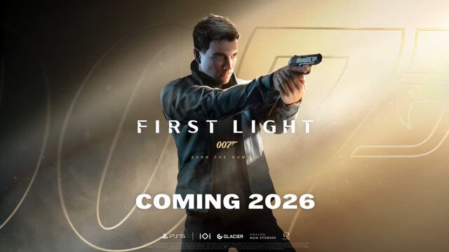 初公開のトレイラーも！ジェームズ・ボンドのオリジン語る『007 First Light』2026年発売【State of Play】