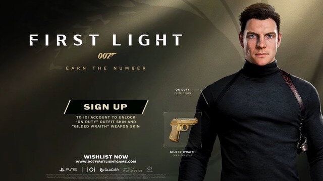 初公開のトレイラーも！ジェームズ・ボンドのオリジン語る『007 First Light』2026年発売【State of Play】