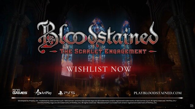シリーズ最新作『Bloodstained: The Scarlet Engagement』2026年リリース！2人の力を合わせて“姿なき城”に棲まう魔王へと挑め【State of Play】