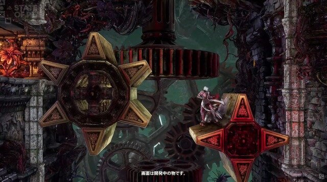 シリーズ最新作『Bloodstained: The Scarlet Engagement』2026年リリース！2人の力を合わせて“姿なき城”に棲まう魔王へと挑め【State of Play】
