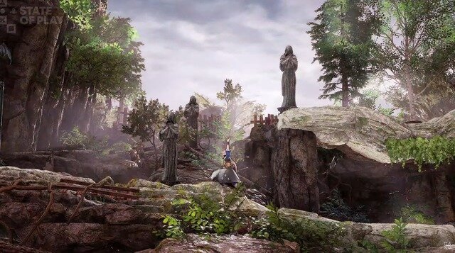 シリーズ最新作『Bloodstained: The Scarlet Engagement』2026年リリース！2人の力を合わせて“姿なき城”に棲まう魔王へと挑め【State of Play】