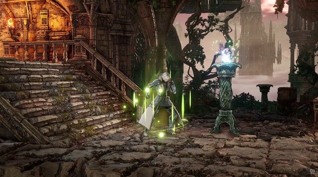 シリーズ最新作『Bloodstained: The Scarlet Engagement』2026年リリース！2人の力を合わせて“姿なき城”に棲まう魔王へと挑め【State of Play】