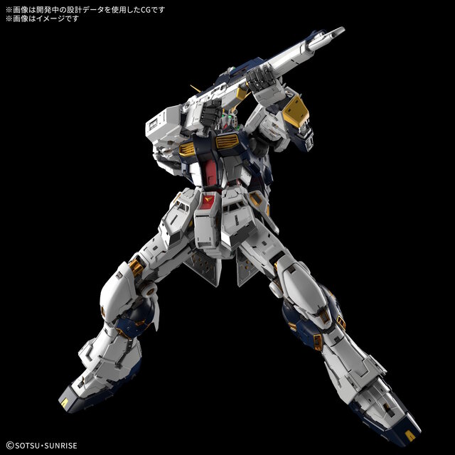究極のガンプラ「PG UNLEASHED 1/60 νガンダム」PV公開！映画冒頭シーンを再現できる「センサーカバーシール」など付属品も一挙判明