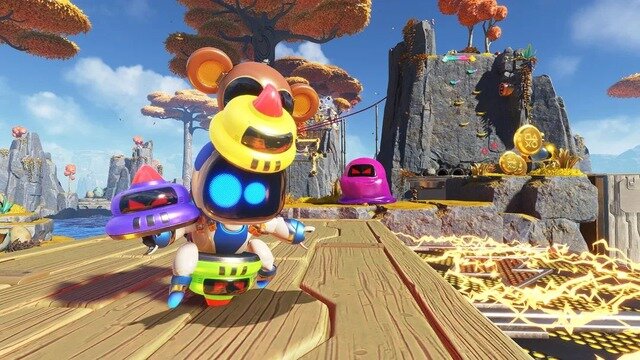 『アストロボット』7月にスピードランステージ追加！『Ghost of Yōtei』「篤」のスペシャルボットも【State of Play】