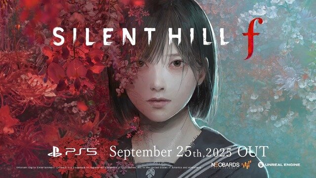 何もかも変わり果ててしまった町のなかで…最新トレイラーも公開の『サイレントヒルf』9月25日発売決定！【State of Play】