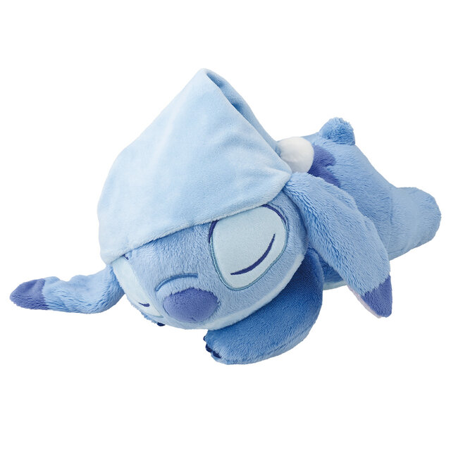 ぐっすり眠るスティッチが可愛い！一番くじ 「リロ＆スティッチ」全ラインナップ公開ーラストワン賞は抱きしめたくなるBIGぬいぐるみ