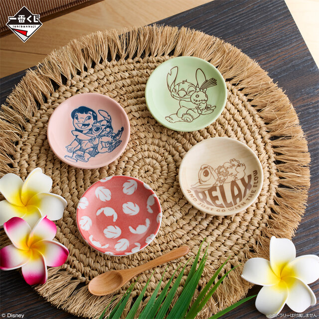 ぐっすり眠るスティッチが可愛い！一番くじ 「リロ＆スティッチ」全ラインナップ公開ーラストワン賞は抱きしめたくなるBIGぬいぐるみ