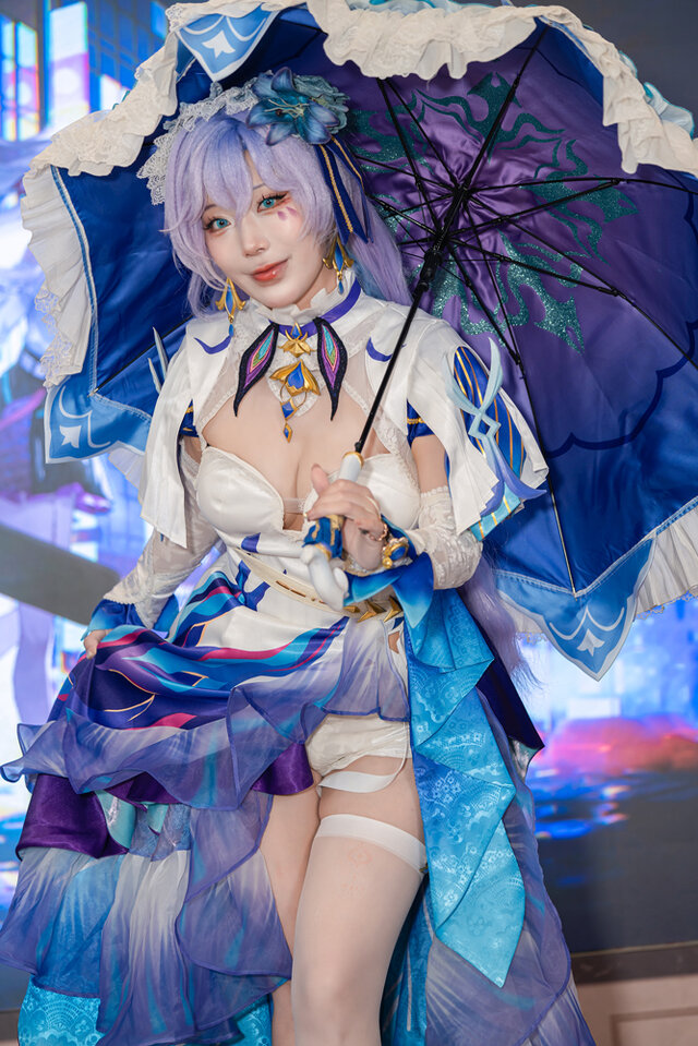 【コスプレ】まるで実写化したようなクオリティ！『鳴潮』1st Anniversary Fesの美しすぎる公式レイヤーまとめ【写真41枚】