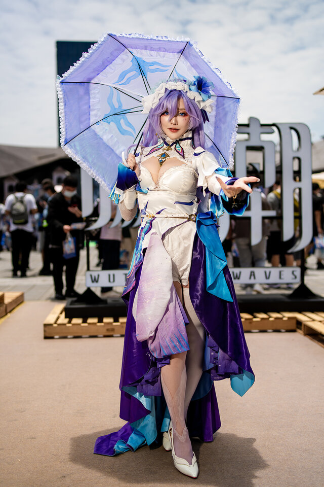 カンタレラ／「周荀/DenKa」（Instagram：denkakeke2）