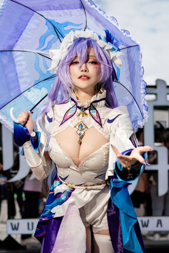 カンタレラ／「周荀/DenKa」（Instagram：denkakeke2）